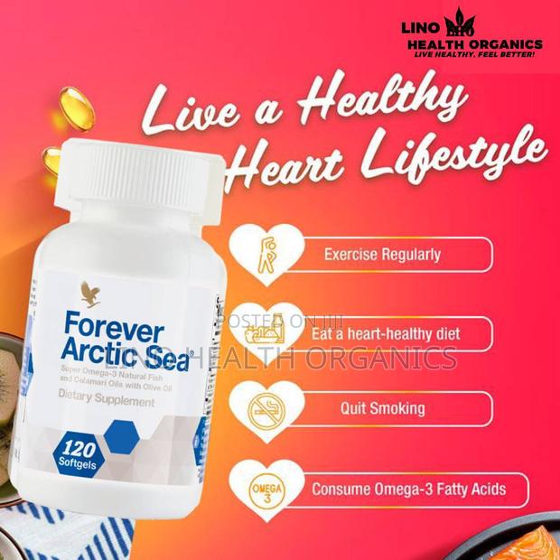 Forever Arctic Sea Fore Healthy Heart Function · Photo 1