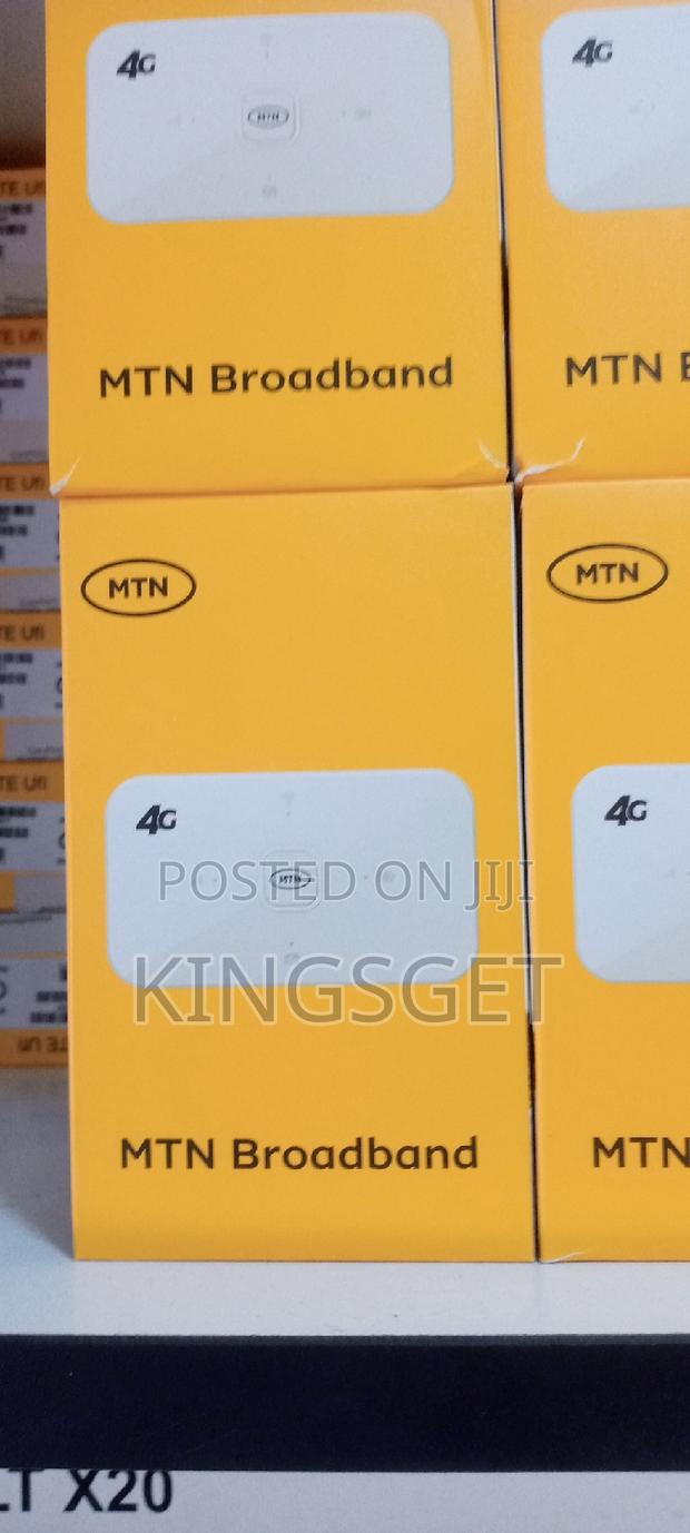 MTN Universal Mifi Take All Sims · Photo 3