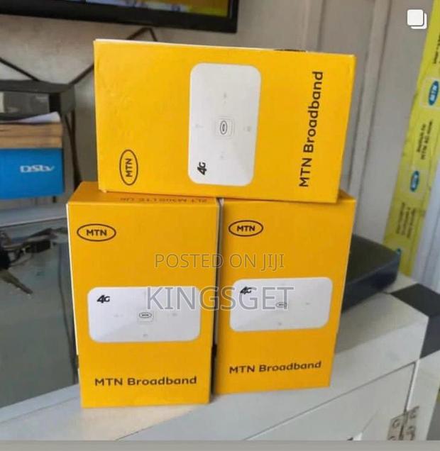 MTN Universal Mifi Take All Sims · Photo 2