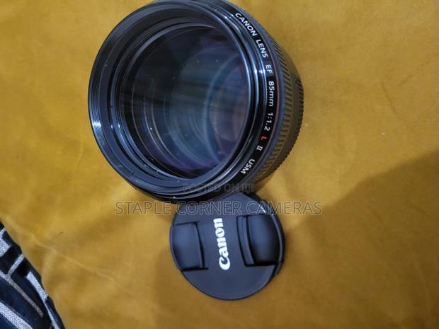 CANON Ef 85mm F1.2 L Ii Usm · Photo 2