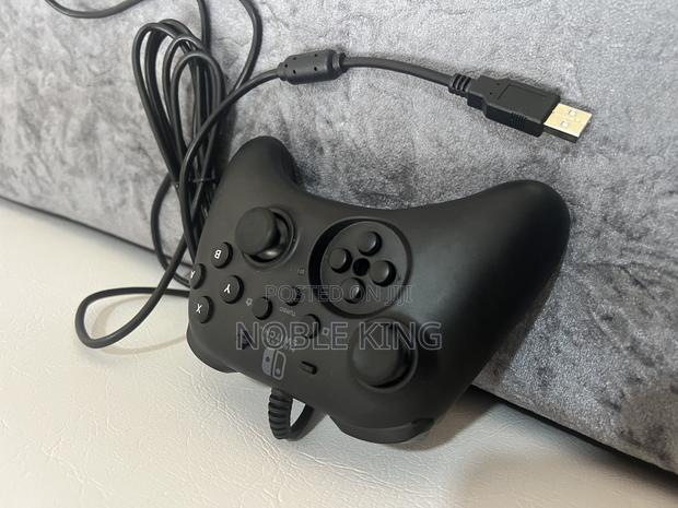 Nintendo Switch Wired Controller · Photo 1