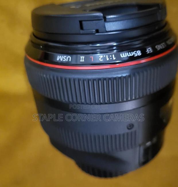 CANON Ef 85mm F1.2 L Ii Usm · Photo 3