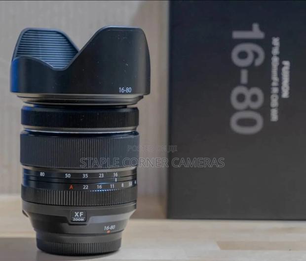 Fujifilm Xf 16-80mm F4 R Ois Wr Lens · Photo 2