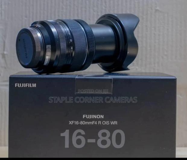 Fujifilm Xf 16-80mm F4 R Ois Wr Lens · Photo 1