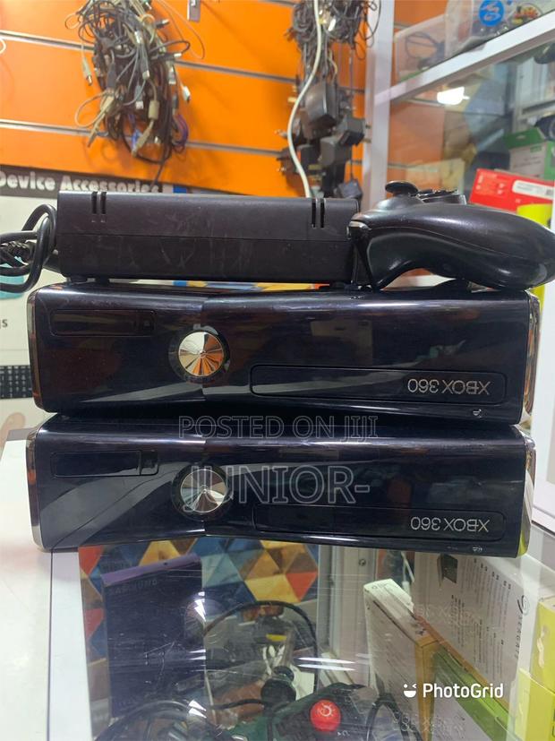 Xbox360 Slim 10 Games Free · Photo 1