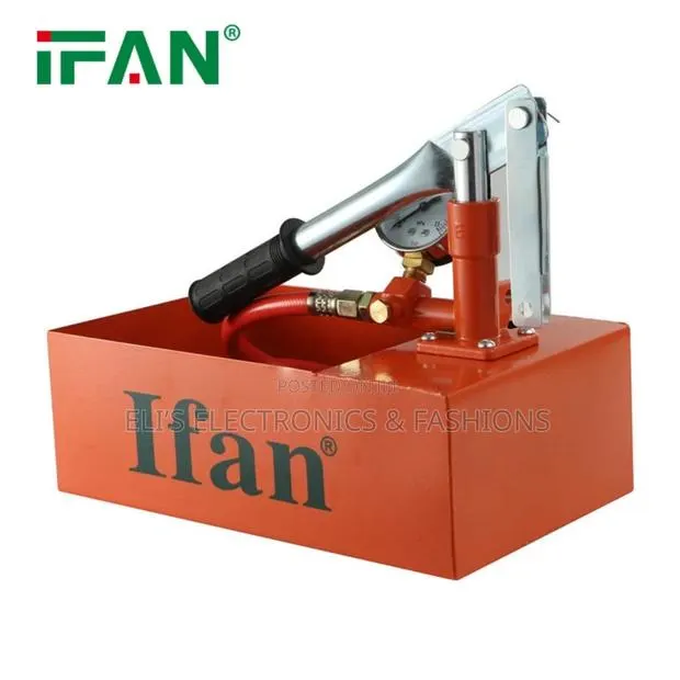 Ifan Hand Test Pump · Photo 1