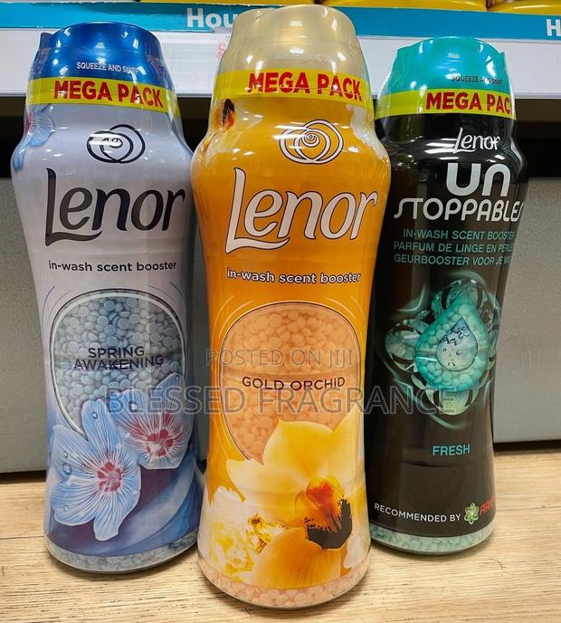 Lenor Scented Beads · Photo 1