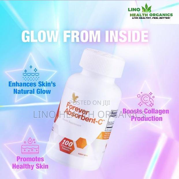 Forever Absorbent-C Immunity Booster and Healthy Skin Glow · Photo 1