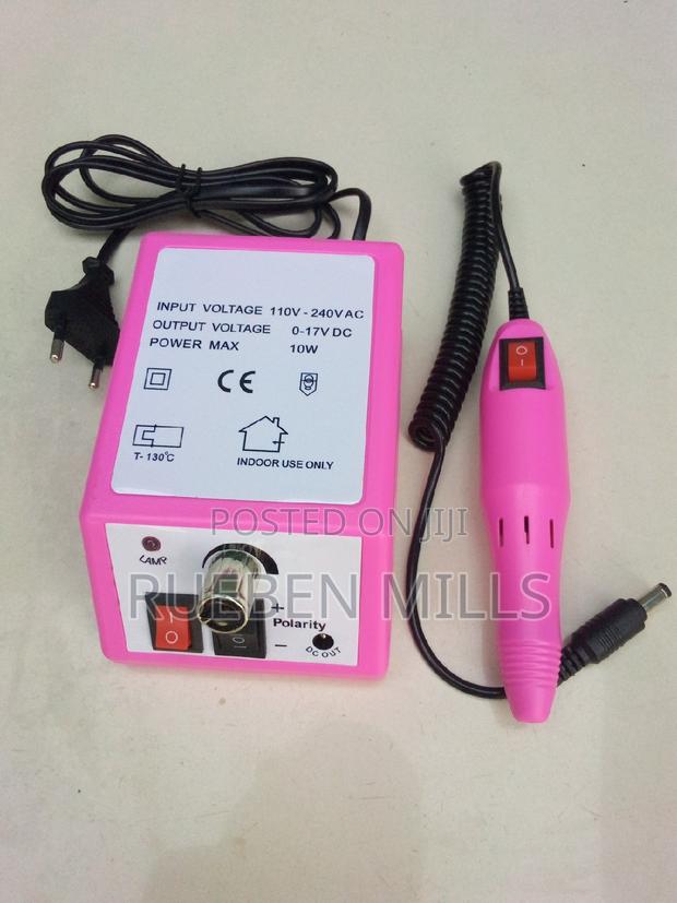 20000RPM Mercedes 2000 Electric Nail Drill File · Photo 1