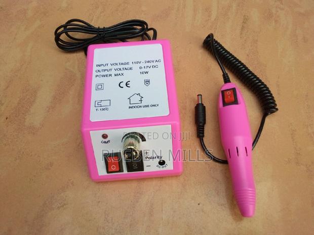 20000RPM Mercedes 2000 Electric Nail Drill File · Photo 2