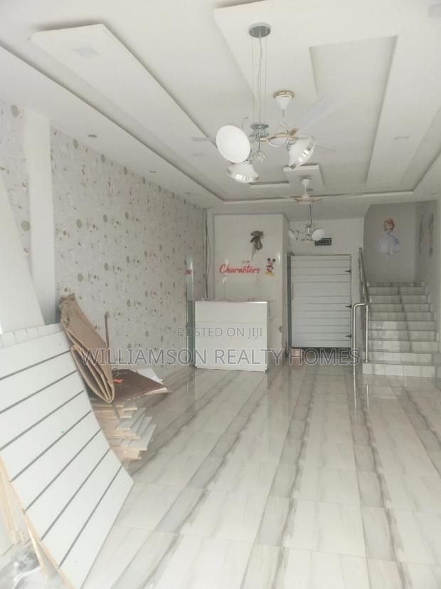 Road Side Double Shop/Showroom/Office Space 4rent, Spintex · Photo 2