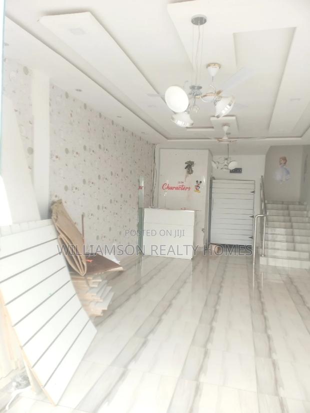 Road Side Double Shop/Showroom/Office Space 4rent, Spintex · Photo 8