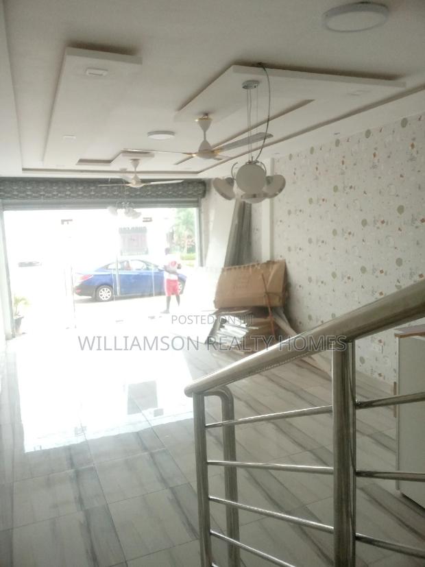 Road Side Double Shop/Showroom/Office Space 4rent, Spintex · Photo 3
