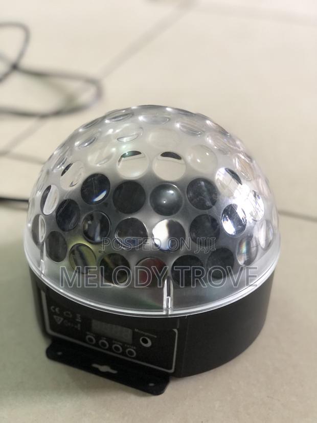 Round Light Ball for Stage · Photo 1