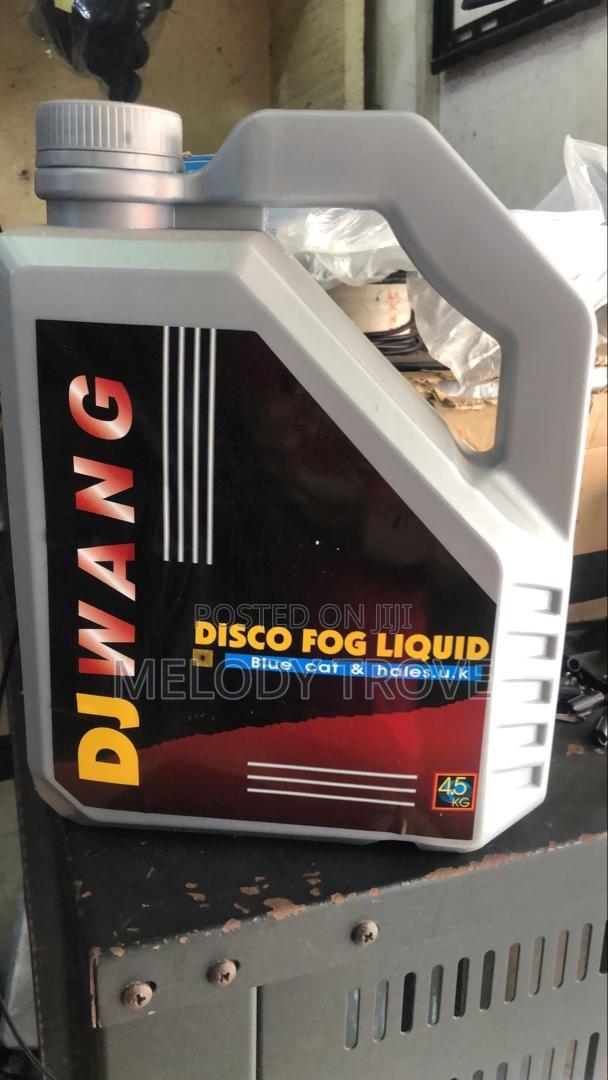Fog Liquid · Photo 1