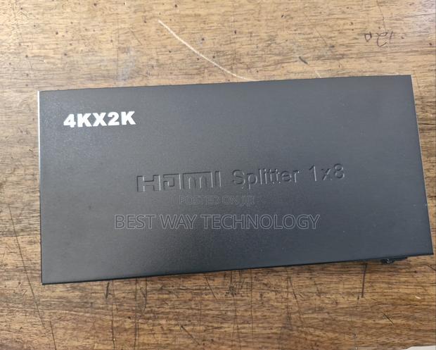 8port Hdmi Splitter · Photo 3