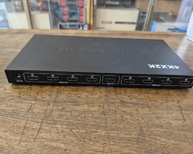 8port Hdmi Splitter · Photo 4
