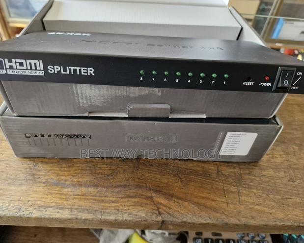 8port Hdmi Splitter · Photo 6