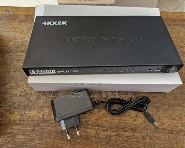 8port Hdmi Splitter · Photo 7