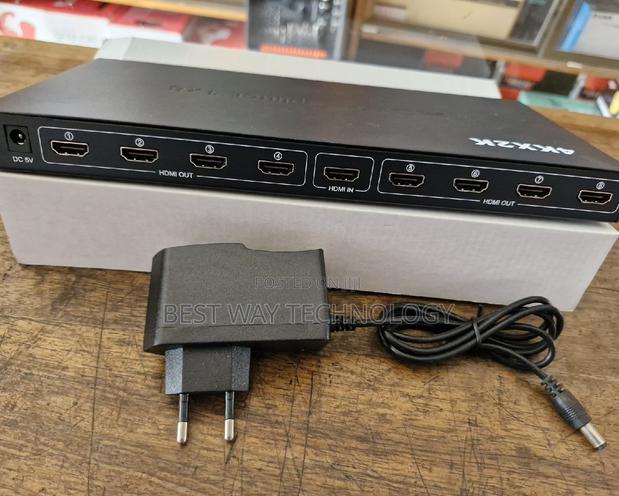 8port Hdmi Splitter · Photo 8