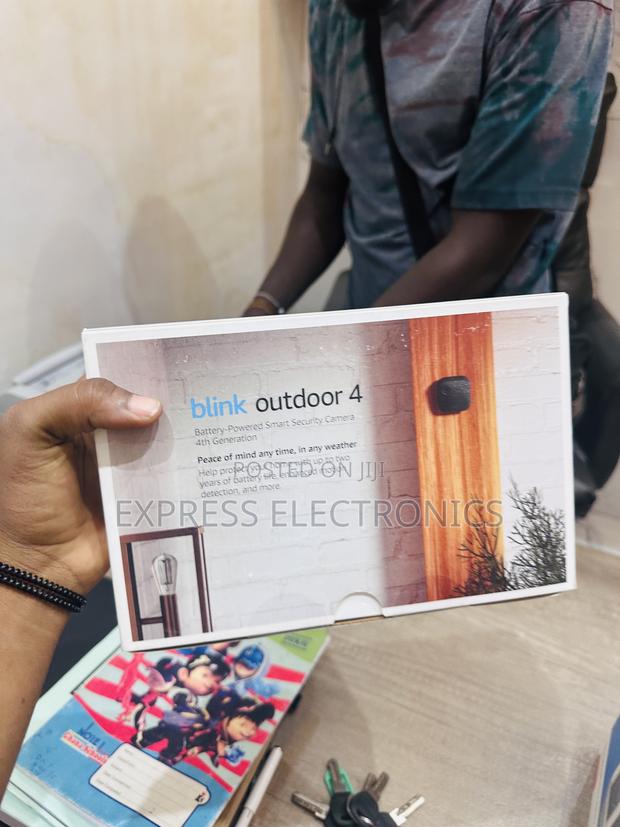 Call and Order for Blink Outdoor 4 · Photo 1