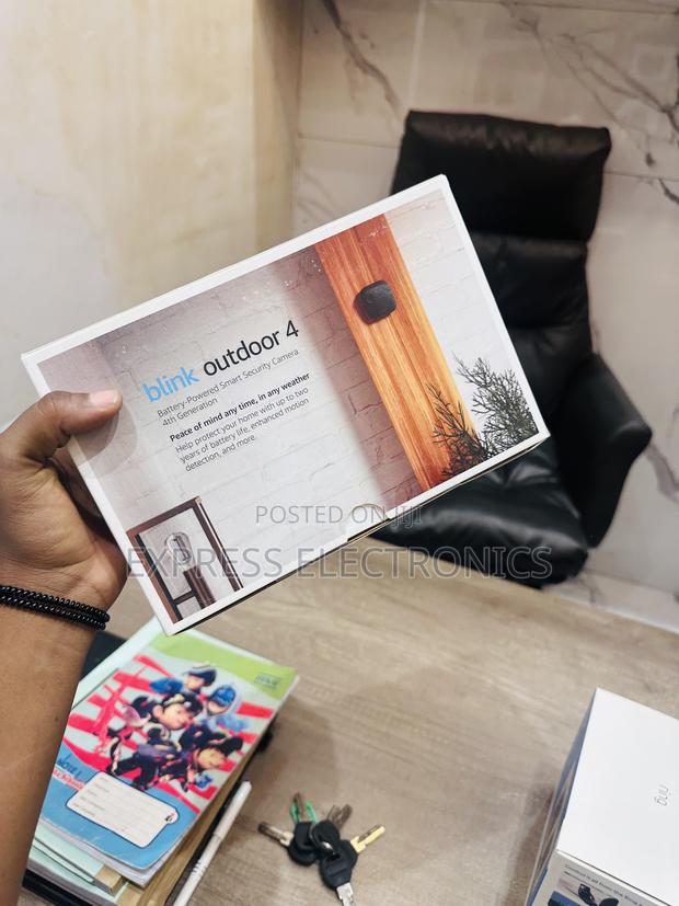 Grab a Deal Blink Outdoor 4 · Photo 1