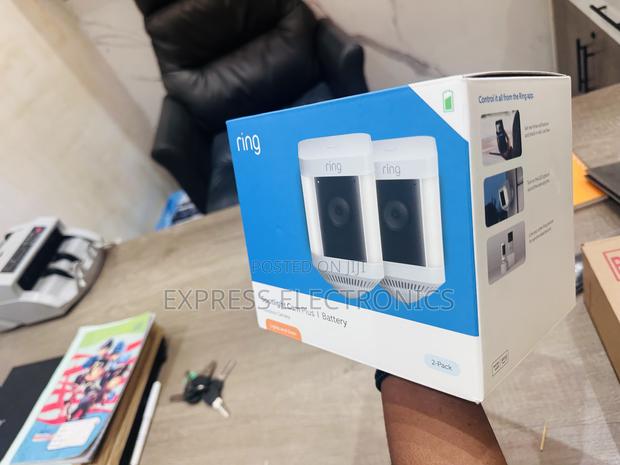 Get Discount on Ring Sportlight Cam Plus · Photo 1