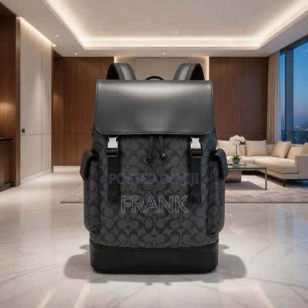 Unisex Backpack · Photo 1