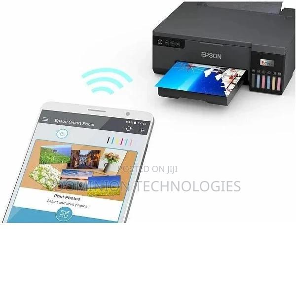 Epson Ecotank L8050 6-Color Color Inkjet Printer · Photo 2
