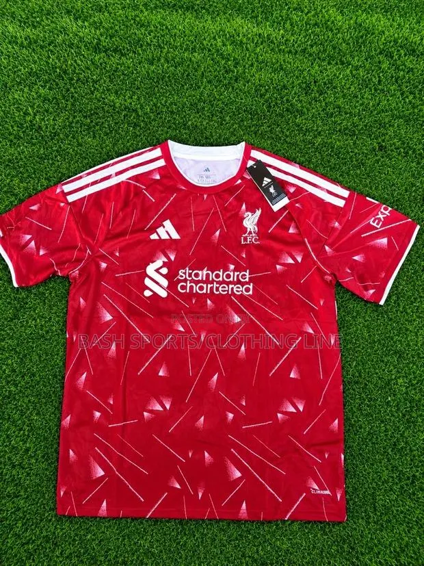 2026/27 Seasons Clubs Jerseys