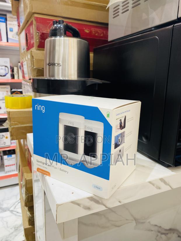 Affordable Ring Sportlight Cam Plus Home Security Camera. · Photo 1