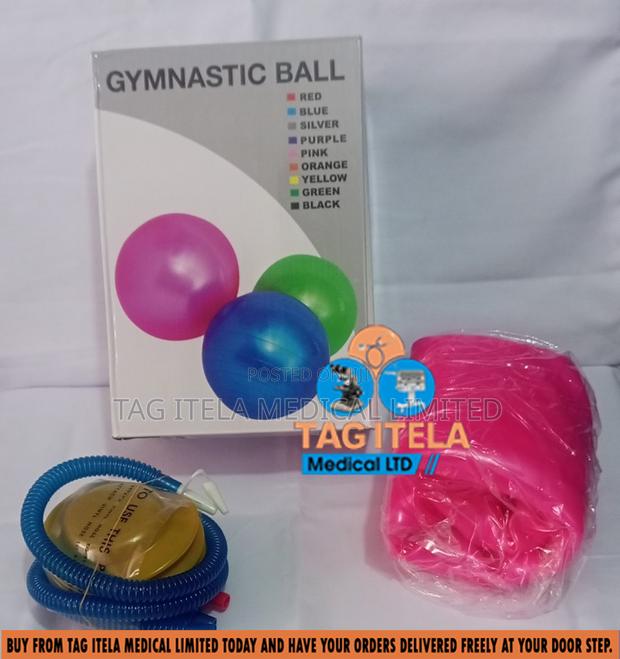 Gymnastic Exercises Ball (65cm) · Photo 1