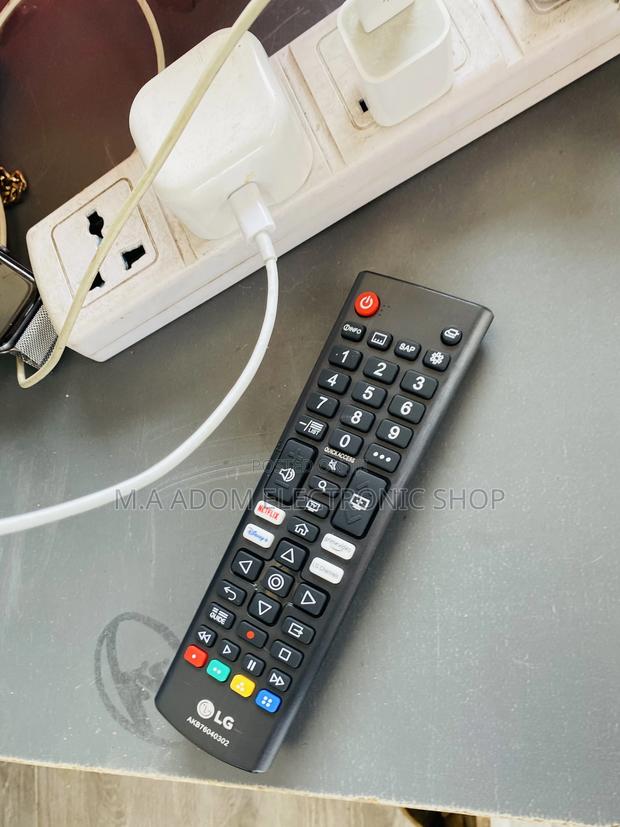 Shop Affordable LG Electric Remote Control(Black). · Photo 1