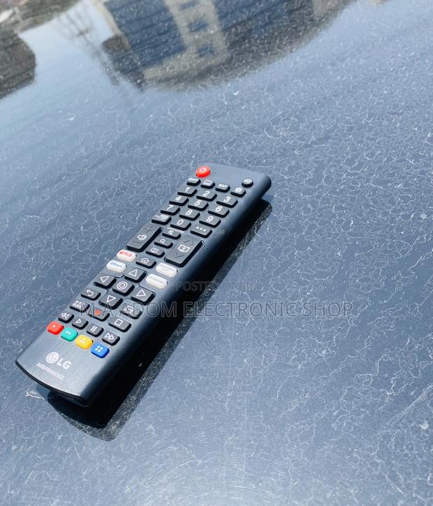 Buy Quality LG Electric Remote Control(Black). · Photo 1