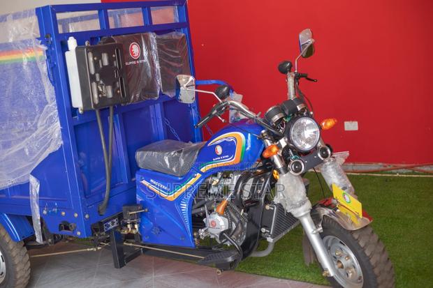 New Tricycle 2024 Blue · Photo 3