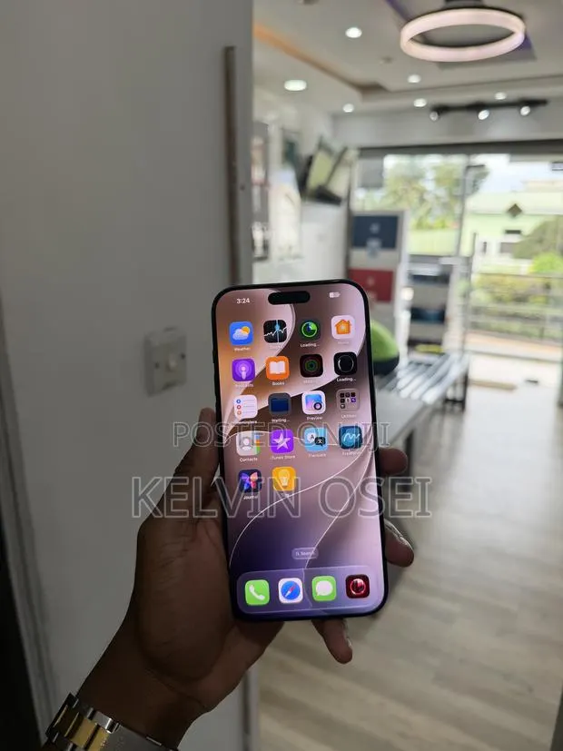 Apple iPhone 17 Pro Max 512 GB Blue · Photo 1