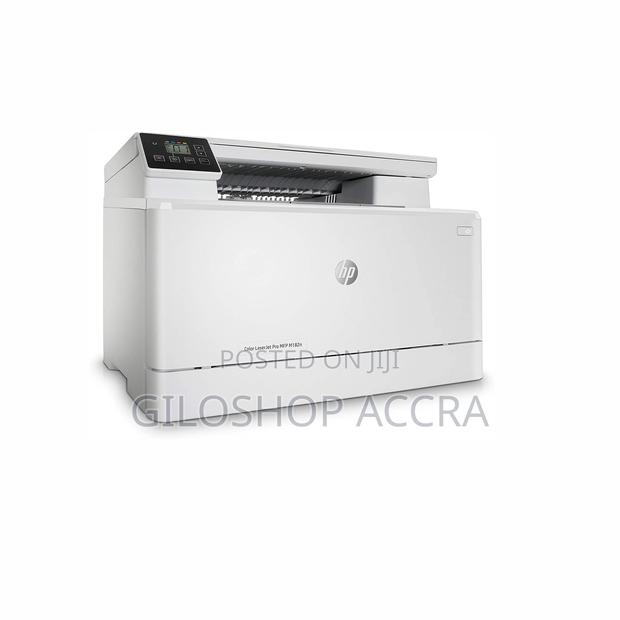 Hp Color Laserjet Pro MFP M182n A4 Colour Laser Printer · Photo 3