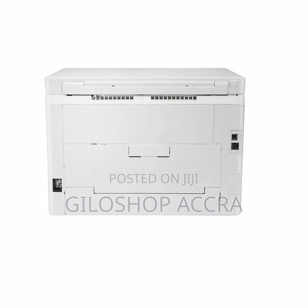 Hp Color Laserjet Pro MFP M182n A4 Colour Laser Printer · Photo 4