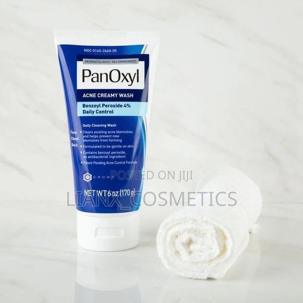 Panoxyl Acne Cream Wash · Photo 2