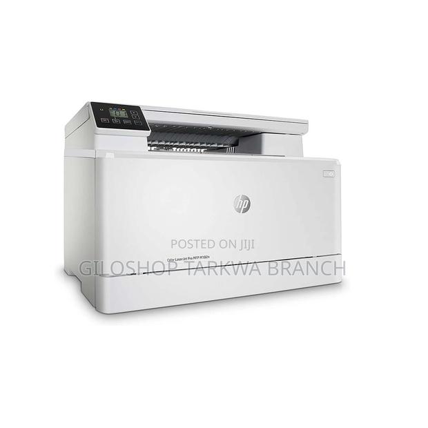 Hp Color Laserjet Pro MFP M182n A4 Colour Laser Printer · Photo 2