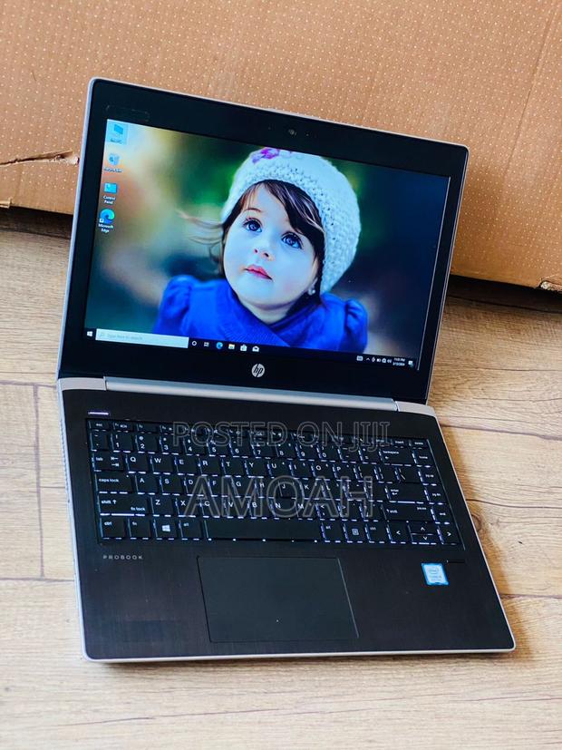 Laptop HP 430 G5 16GB Intel Core I5 SSD 256GB · Photo 1