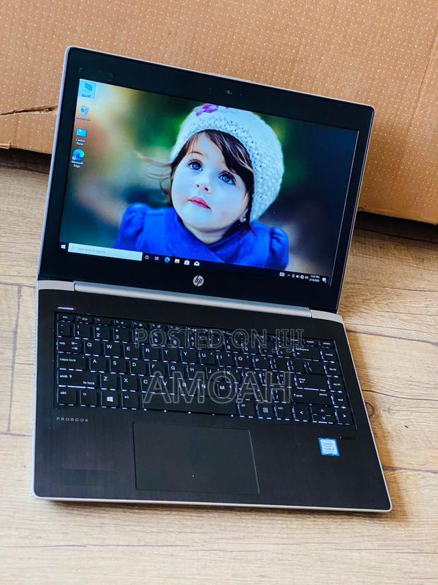 Laptop HP 430 G5 16GB Intel Core I5 SSD 256GB · Photo 2
