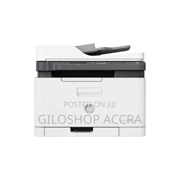 Hp Color Laser 179fnw Wireless All in One Laser Printer · Photo 1