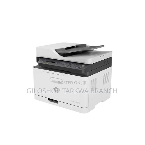 Hp Color Laser 179fnw Wireless All in One Laser Printer · Photo 3