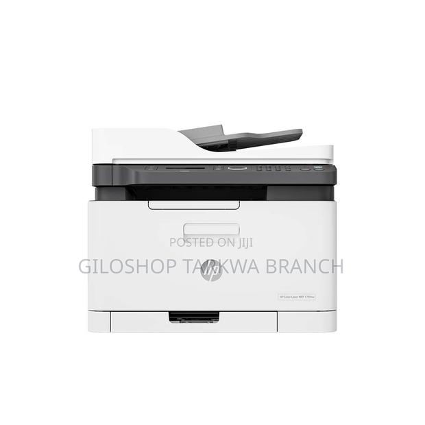 Hp Color Laser 179fnw Wireless All in One Laser Printer · Photo 1