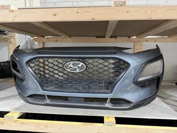 Hyundai KONA 2017-2020 Front Bumper Complete · Photo 1