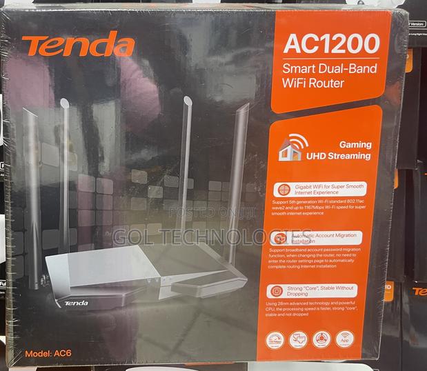 Network Router ( Dual Band) · Photo 1