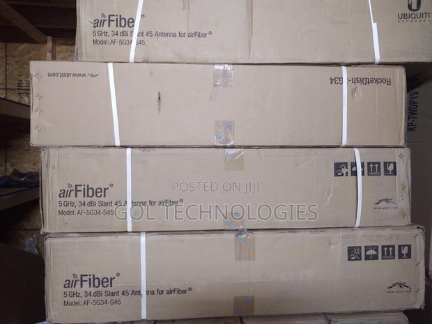 Air Fiber Dish · Photo 2
