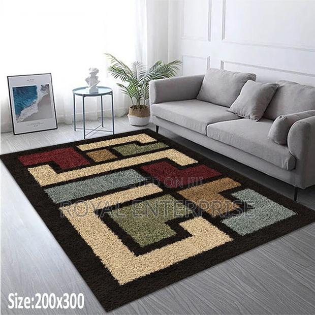 Luxury 3d Center Carpet ( 200/300cm ) · Photo 1