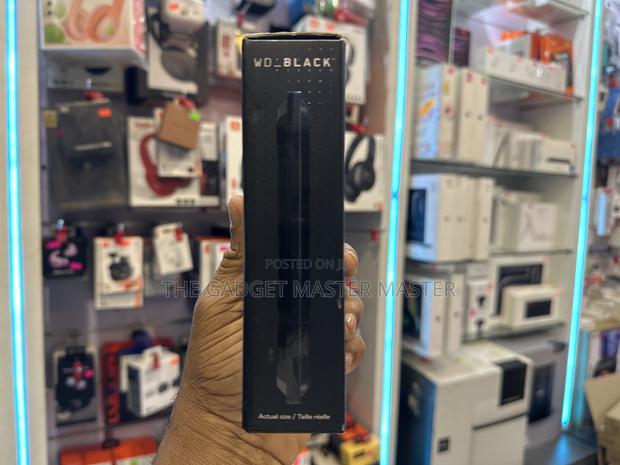 Western Digital Black P10 2tb Game Drive · Photo 3